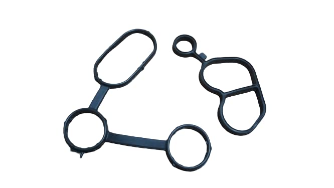 Oil Cooler Ring Compatible with VW Polo (OEM Reference Part Number- 03F903575C 035121215) Petrol Model-image-9
