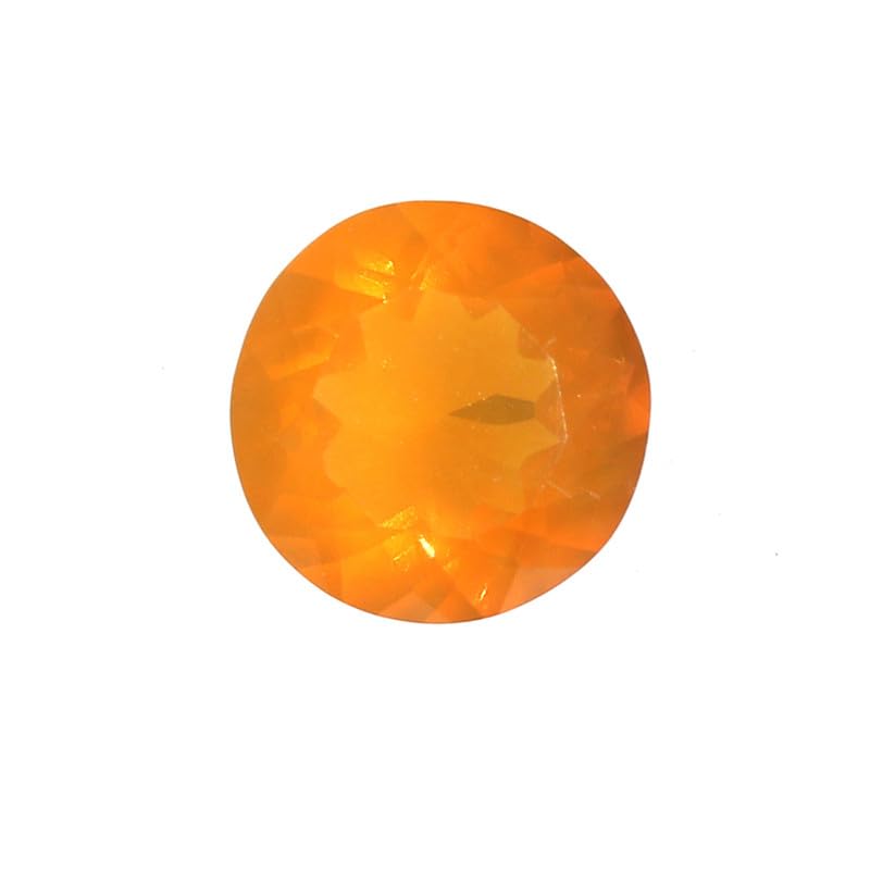 Opale mexicaine naturelle ronde 1,81 cts une idée de cadeau mémorable