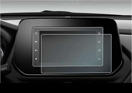 Film en verre trempé pour Suzuki S-Cross 2022-2023 protection écran 7 pouces premium