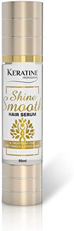 Keratine Professional Shine Smooth Hair Serum (50 ML)