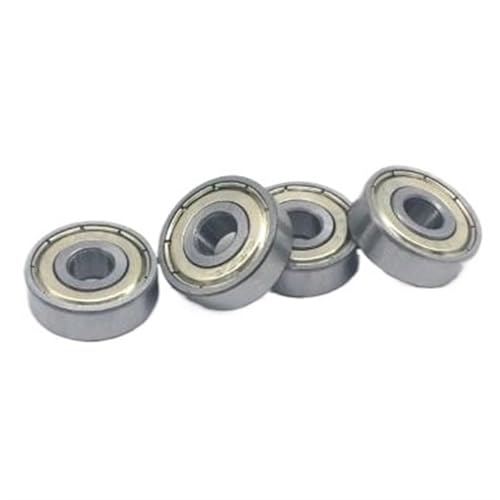 Roulement à gorge profonde 624ZZ pour réparer les moteurs miniatures