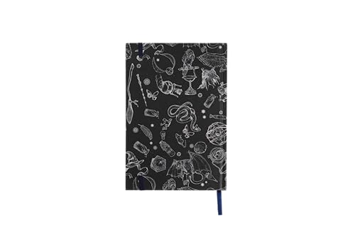 Pyramid International Harry Potter 2025 A5 Diary, Official Daily Planner, Premium Magical Design, Hardcover - Image 2