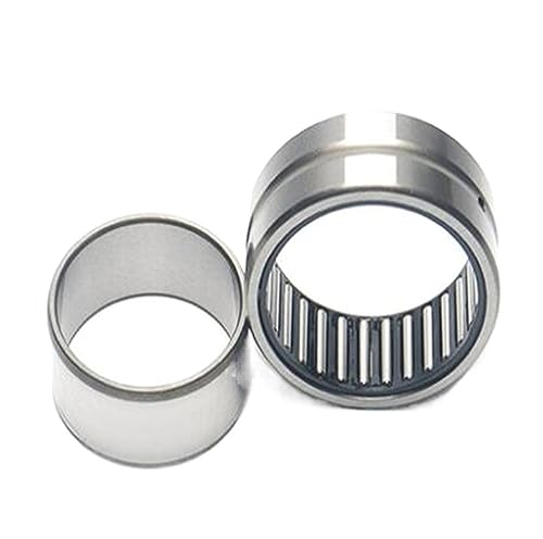 Roulement à billes NA4906 anti-friction 30x47x17mm contre l'usure prématurée des axes mécaniques