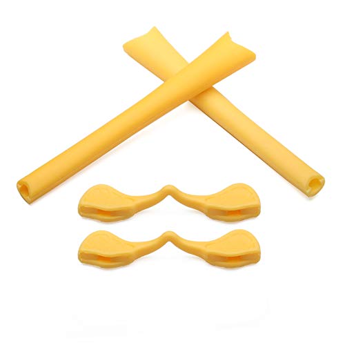 Image of Eye Opening Stuff Replacement Earsocks & Nosepieces Kits Compatible with Oakley Radar Path /Range /Pitch /Edge Sunglasses