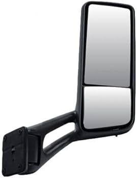 90点ポーチ55点ミラー Amazon.com: Mirror Assy Passenger side w/Chrome Cover RH 563.75005