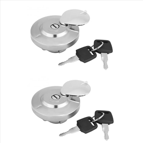 Bouchon réservoir essence moto ABMA-2X anti fuite pour VLX VT 600