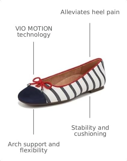 Image of Vionic Women's Klara Ballet Flat