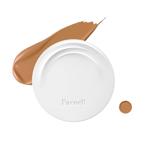 Parnell Cicamanu Serum Cushion - Moisturizing Foundation for Soothing, Coverage, ...