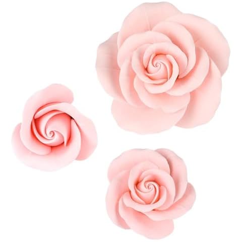 O'Creme Garden Roses Gumpaste Set Cover