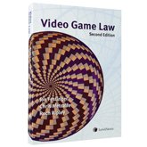 Video Game Law 0433447591 Book Cover