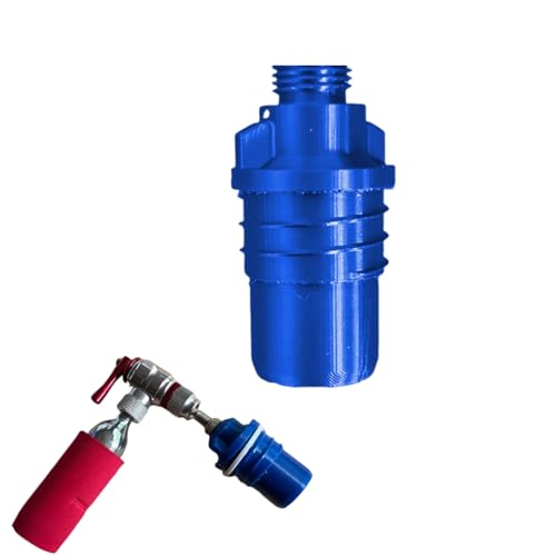 Fizzy Fitting Kit, Easy CO2 or N2 Carbonation System |