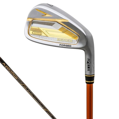 2024 HONMA Beres 09 Iron Set RH 6-11 (4-Star) Graph Reg