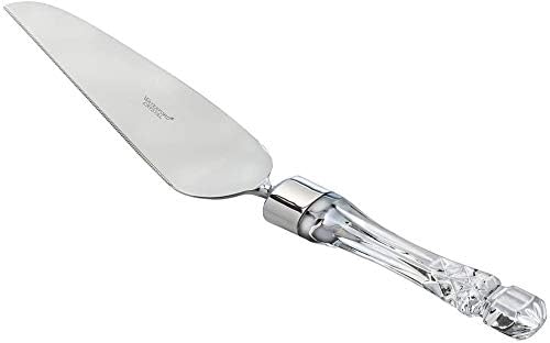 Waterford Crystal Lismore Offset Pie Server