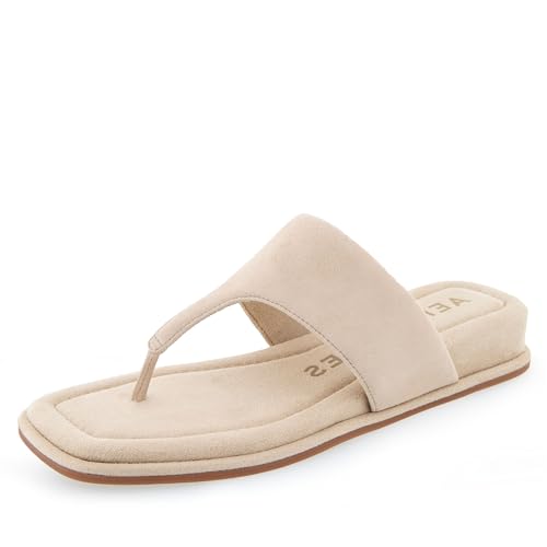 Sandale glissante Femme Aerosoles Barry en cuir souple