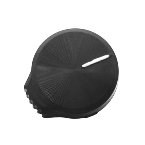 Bouton de contrôle d'alimentation plein cadre en ABS noir résistant pour boîtier photo reflex