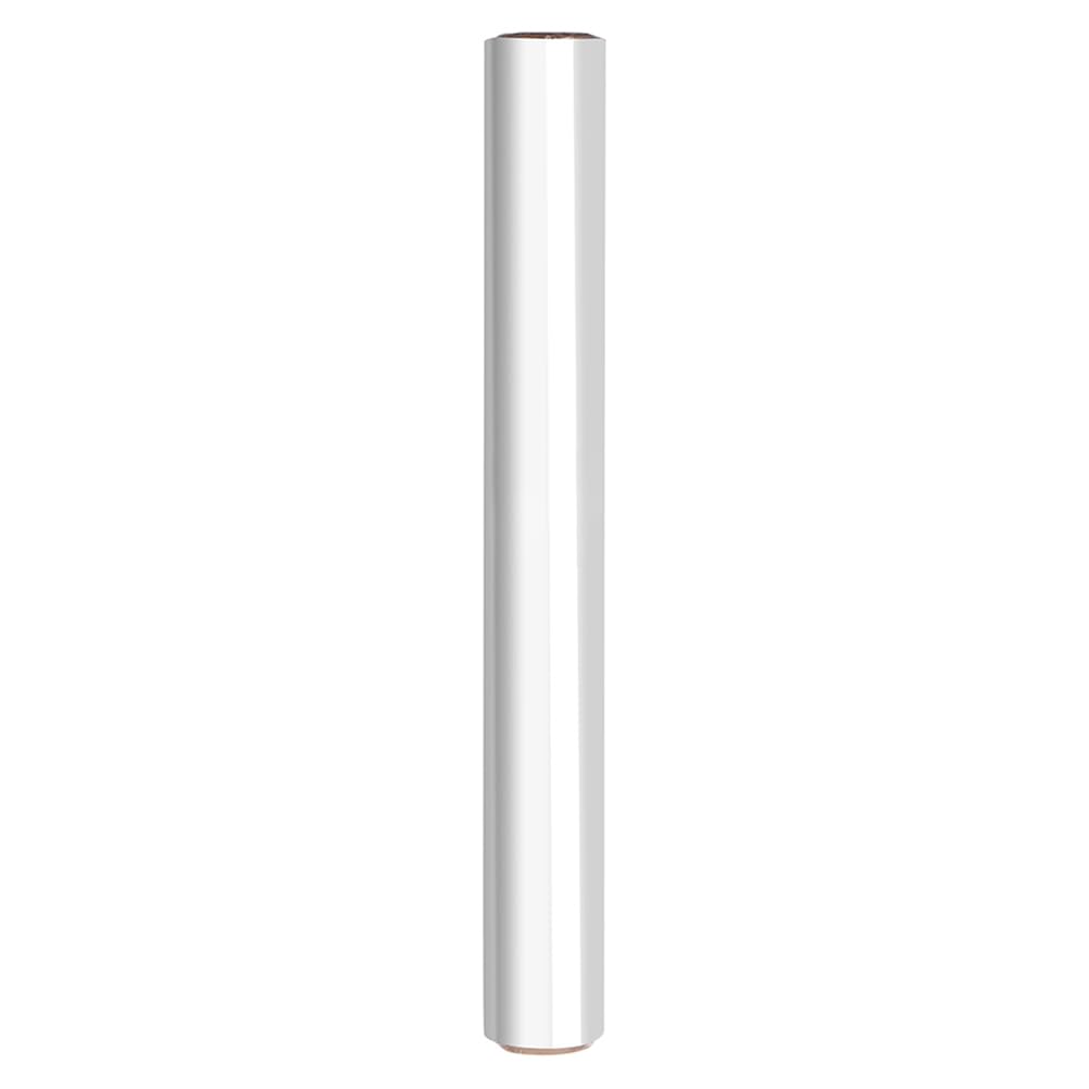Generisch Transparente Zellophan-Folienrolle zum Verpacken von Blumenkörben, Blumensträußen, Weihnachtsblumen, Zellophan-Folienpapier aus Kunststoff, 50 cm x 50 m