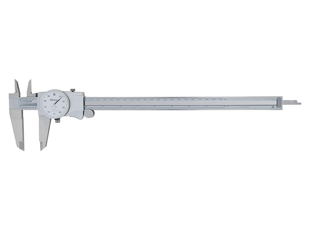 Mitutoyo Digital Caliper - Precision Measurement -1