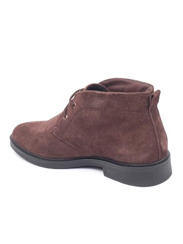 Image of Carlton London Men's Suede Chukka Boots