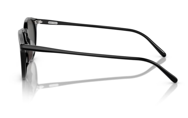 Oliver Peoples 0OV5529SU - N.02 sun 177239 - Kuri brown/Grey goldtone Round 48MM men's Sunglasses2