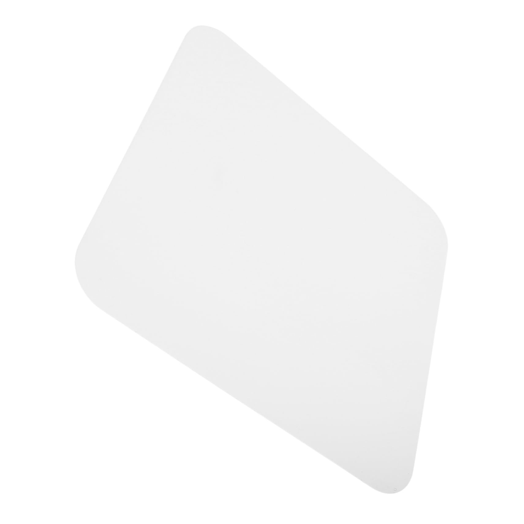 Unomor Square Acrylic Lampshade Diffuser Sheet for Ceiling Mount Light Diffuser Lampshade Frame for Chandelier Light Diffusion Fixtures