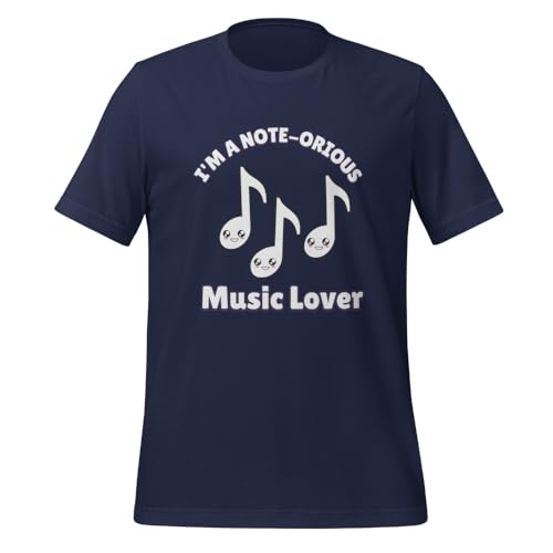 T-shirt musicien mignon à porter en studio ou lors de vos sorties décontractées entre amis