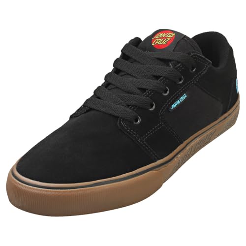 Etnies Men's Barge Ls X Santa Cruz Skate Shoe