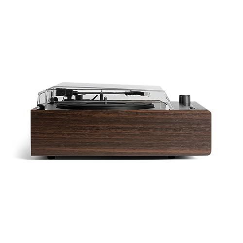 Victrola Eastwood VTA-73-ESP-INT Tourne-disque Bluetooth Signature avec platine à trois vitesses et cartouche Audio-Technica remplaçable | Espresso - Les Beatles, Paul McCartney, John Lennon, RIngo Starr, George Harrison Victrola Eastwood VTA-73-ESP-INT Tourne-disque Bluetooth Signature avec platine à trois vitesses et cartouche Audio-Technica remplaçable | Espresso – Image 8