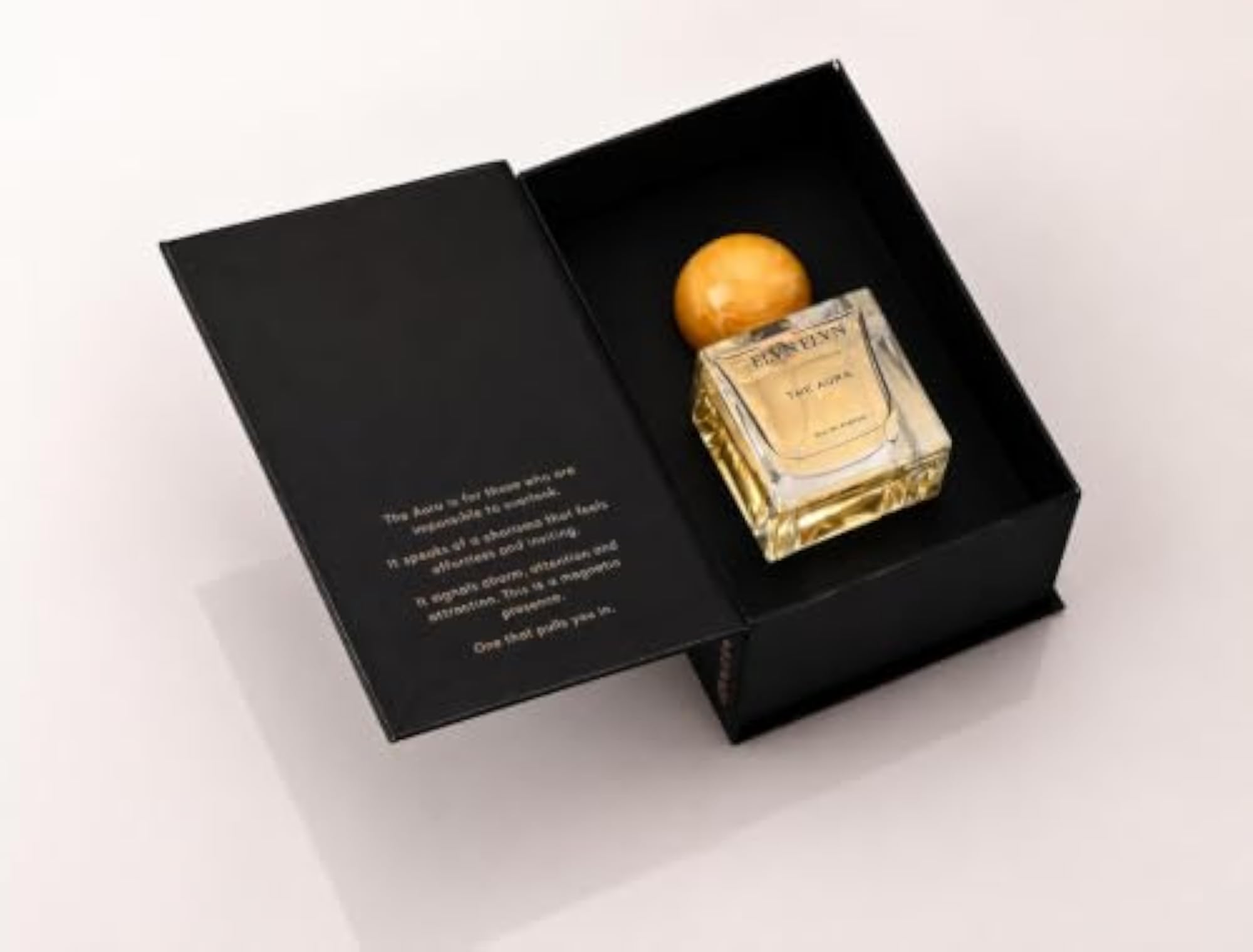 ELVN The Aura EDP Perfume, Unisex Fragrance