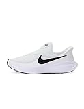 Nike Men's Revolution 8 Road Running Shoes, White/Black-Wolf Grey, 10.5
