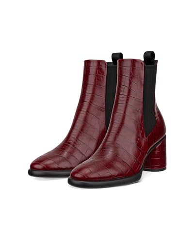 Image of ECCO Sculpted Luxery 55MM Modern Sleek Chelsea Boot