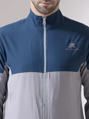 Image of OFF LIMITS Men's SONIC Gym Running Sports Track Suit