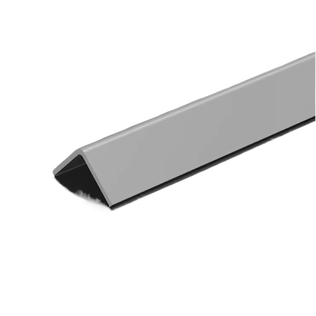 Wall Corner Guard Edge Protector, PVC Self Adhesive L Shape Wall Corner Guard 3.6cm Multiple Lengths(Style 5,L 2.2m/7.2ft)