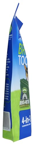 Image of Ark Naturals Brushless Toothpaste - Small Breeds, 12oz Bag - Dog Dental Chew with Toothpaste Center - Freshen Breath and Reduce Plaque & Tartar with Dental Chews for Dogs