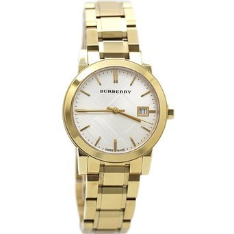 BU9103 The City Gold Watch Women's [Parallel Import]