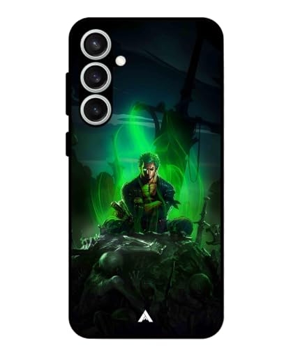 Image of Premium Anime 1 Case for Realme GT Neo 2 (Glossy Finish) Soft-Touch Metal TPU Back Cover, Shockproof, Designer, Aesthetic Mobile Phone Case
