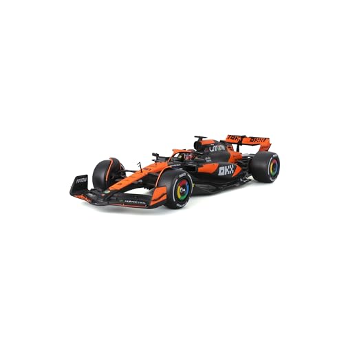 1/24 F1 MCL38 Miami Grand Prix 2024 Lando Norris y Oscar Piastri miniatura 3