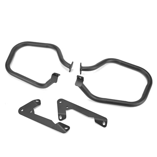 Protection sacoche R1250RT R1200RT pare-chocs pour voyages et longs trajets