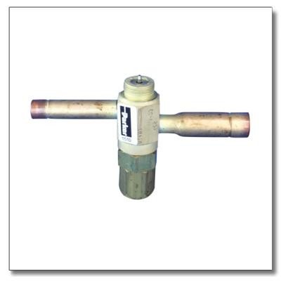 Parker Hannifin Corp. - Brass Division 04050202 040502-02 EC-A 3x4 VALVE BODY TXV