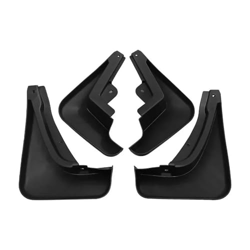 Juego de guardabarros para coche Renault Captur modelos de 2013 a 2019 2