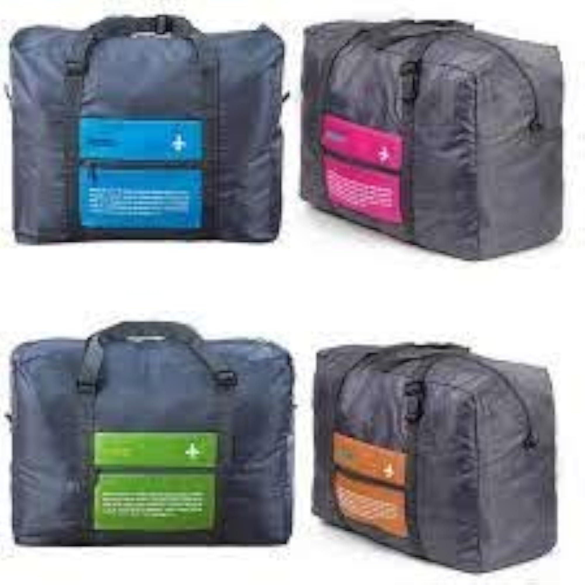 Waterproof Foldable Travel Luggage Bag for Unisex