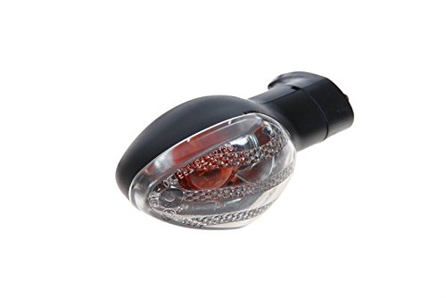 Clignotant arrière gauche WFO de précision pour Honda CBR600RR moto