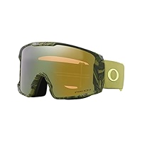 Amazon.com : Oakley Line Miner Large B1B Blackout w/Prizm