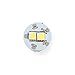 RV LIGHTING Eco-LED® Cold White 67 Porch Light LED Bulb, with 7 SMD 5050 & Bayonet BA15S (1156) Connector (67-W7)