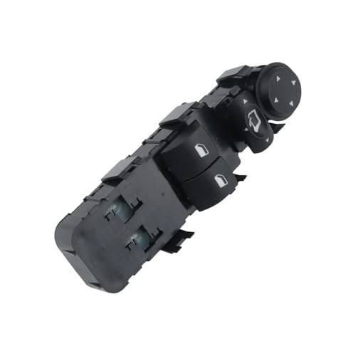 Interrupteur lève-vitre électrique Citroën C4 2004-2010 à 2 boutons