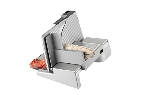 RITTER solida 4 Allesschneider, Metall, Silbermetallic – Bild 4