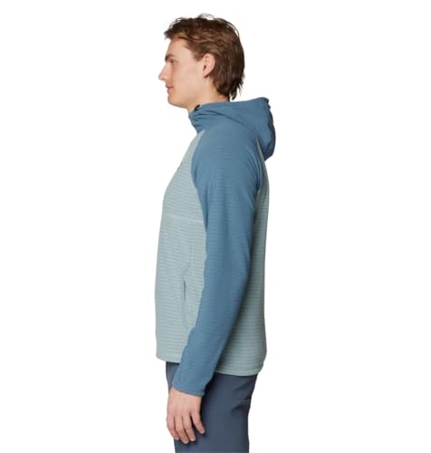 Image of Mountain Hardwear Summit Grid Hoody
