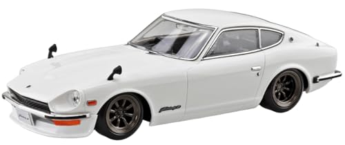 Kit modelo Nissan S30 Fairlady Z Custom 1:32 blanco