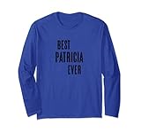 for Someone Named PATRICIA