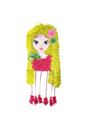 DISBACANAL Piñata Rapunzel