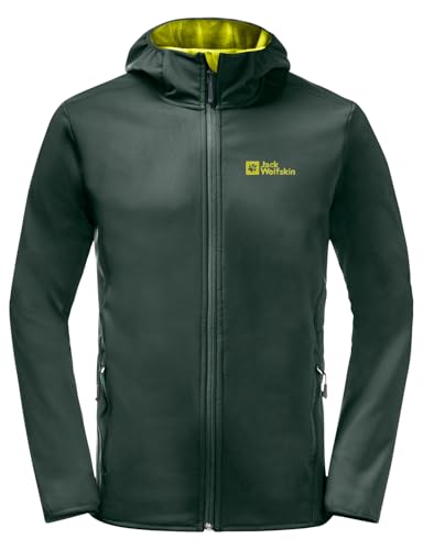 Image of Jack Wolfskin Unisex Bornberg Hoody M